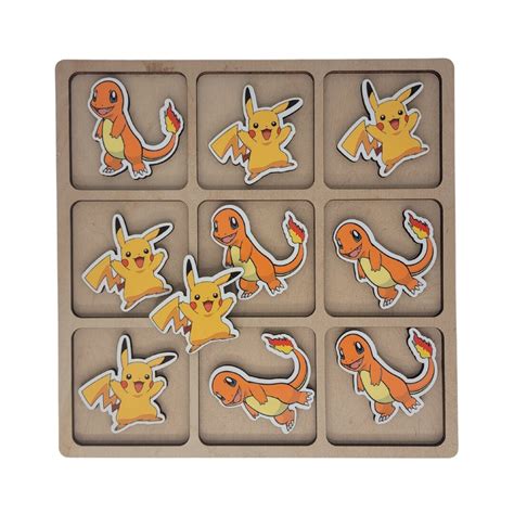 pokemon tic tac toe|tic tac toe pikachu.